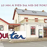 アパート Le Nid De Port-lin - Les De La Cote D'amour *