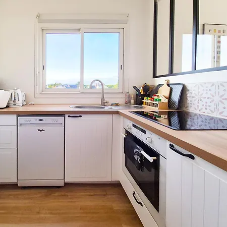 Le Nid De Port-lin - Les De La Cote D'amour ル・クロワジック