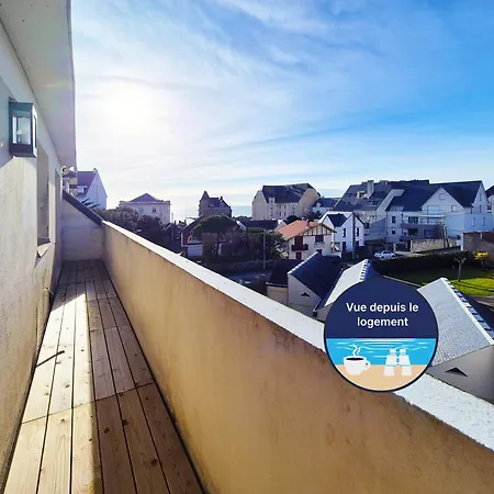 アパート Le Nid De Port-lin - Les De La Cote D'amour