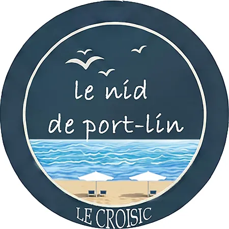 Le Nid De Port-lin - Les De La Cote D'amour Apartamento Le Croisic
